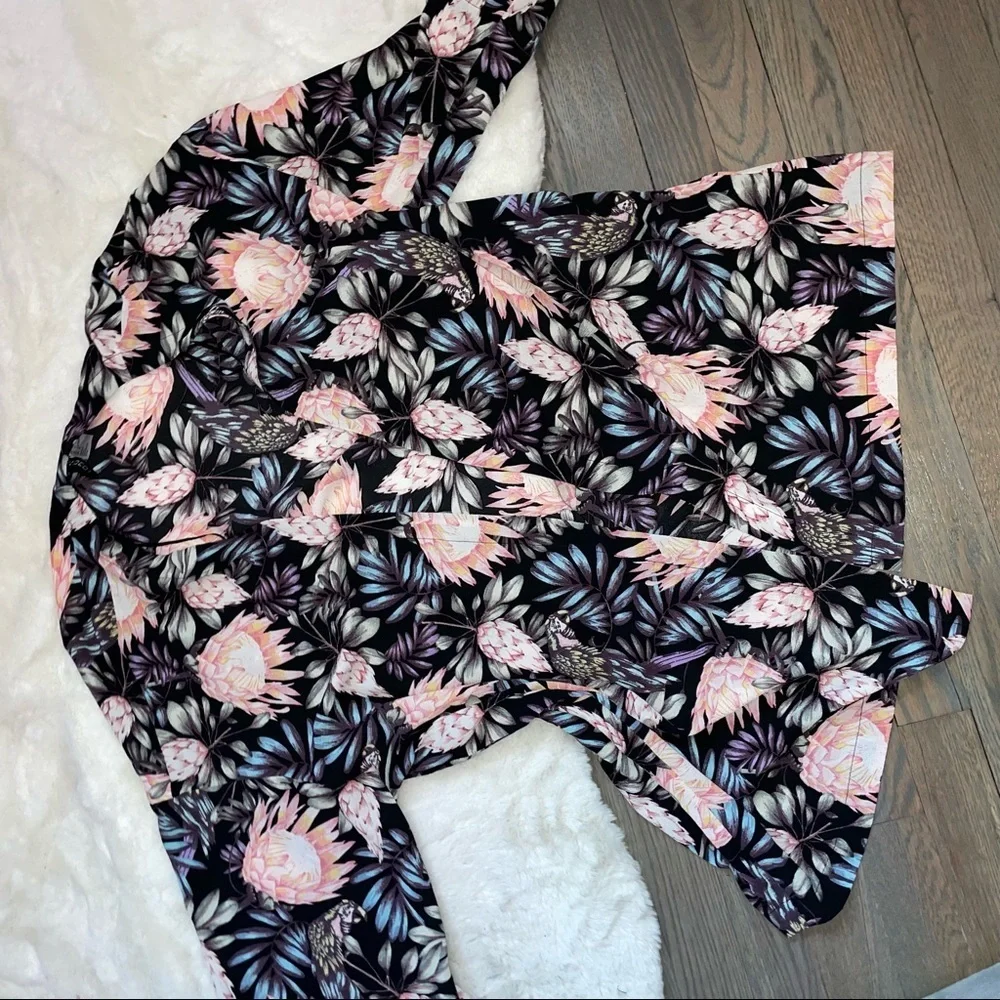 Floral Kimono - Picture 7 of 7